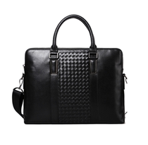 Spring Festival as usual order delivery emperor theaction joker Korean black leather bag handbag