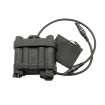 Rhinoceros rhinoceros PVS31 night vision meter battery case model with hands-on ability can be changed function