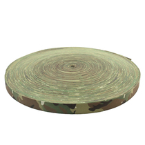 2 5CM all-terrain camouflage CP pure nylon webbing backpack accessories strap MOLLE strip article military enthusiasts DIY