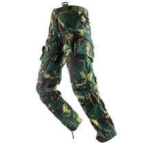 No. 7 material produced 2021 hard goods French T4S2 combat pants silencing design water tactical pants