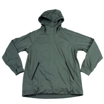 Rhinoceros cement gray pullover jacket soft shell assault clothing daily commute