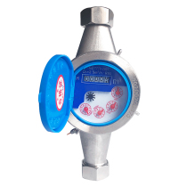 Zheng valve 316 material water meter DN20 guarantee 316 material support inspection