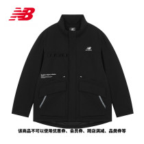 New Balance NB Official 22 new male and female identical collar loose down jacket 5PB42191
