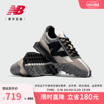 New Balance NB Official 23 New Couples Summer Black Gray Sports Casual Shoes UXC72AA1