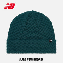 New Balance NB official 21 New casual fashion knit sports hat Mens Womens LAH93007