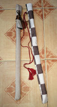 Linen double Xiao clothing