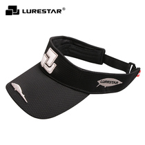 Pine fishing cap breathable sun hat outdoor sunscreen hat mens summer cool hat Luya hat