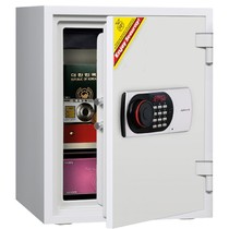 Original imported Korean Duplo 530EN88WH white small household electronic fire safe safe