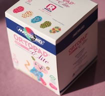 German original ORTOPAD children strabismus amblyopia eye patch mask full cover girl 50 per box