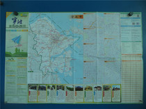  2020 Ningbo city traffic map Regional map Urban area map