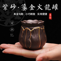 Fire Dragon Jar Moxibustion Scraping Integral Shoulder Neck Facial Traditional Chinese Medicine Special Pot Warm Moxibustion Double Layer Beauty Institute Anti-Burn Moxibustion Jar