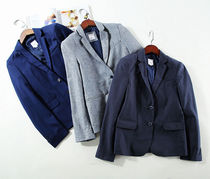Foreign trade Size childrens clothing C* pure feedback Flax Cotton Suit Jacket can be feminine Xiaozao ~ A2985