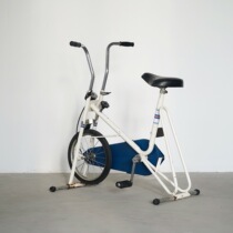 coznap Middle Ago) Danish early home training bicycles