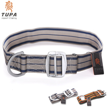 Rio Climbing Electrics Belt Lifesaving Safety Belt Speed Drop Coursebelt Work Safety Belt Aerial Protection Escape Belt