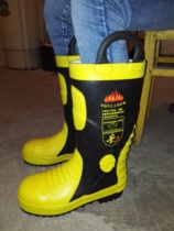 Fire Boots Fire Protection Combat Boots Shoes Fire Equipment Fire Clothing Steel Sheet Bottom Detection Report