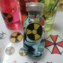 Biochemical Crisis Hands Office Series Tyrannoviruses Handrun Specimen Model Collection Trumpet