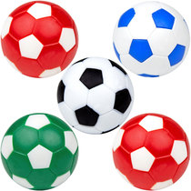 Table football on the table football Tabletop Little Football Accessories Plastic Solid Dragon Fish God Ware Fish Tank Sink Water Table Toys