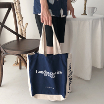 Canvas Bag Men Sails Buns Bag Men Handbag single shoulder bag Bag Bag minimalist casual student Totbag Hand carrying bag