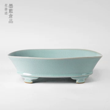 汝窑水仙盆青釉-汝窑水仙盆青釉促销价格、汝窑水仙盆青釉品牌- 淘宝