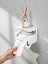 6004 multi-purpose tissue holder Japanese style viscose toilet roll holder toilet paper holder rice Wood Japanese home