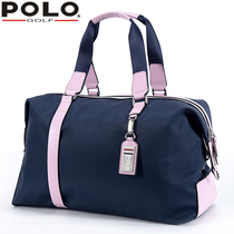 POLO GOLF GOLF bag ladies clothing bag lightweight large capacity Travel Bag tote shoulder bag