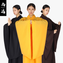 Far from being incorporated into Buddhism j&shomes fu Haiqing import thick breathable yarn material seng fu method Buddha
