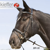 German imported Kiffer British water leech reins comprehensive equestrian water lager Mahler horse leader Western giants