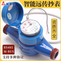 Ningbo Emmeto Intelligent Distance Photoelectric Direct Water Water Meter 485M-BUS188MODBUS Protocol LXSY Water Water Water Meter