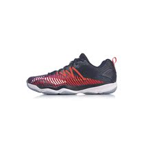 new Li Ning DangerTD chameleon badminton shoes mens shoes 2021 summer mens sports shoes AYTP015