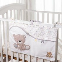 m * thercare baby bed hanging bag glove bag diaper bag bedside strap 36 * 60cm