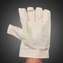 Double Thickened Denim Canvas Gloves-Working Gloves-Construction Gloves-Handling Gloves