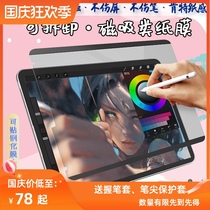 OneFilm magnetic removable paper-like film iPadpro2021 Kent mini6 film air4paperlike