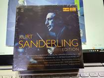 Special PH13037 The Kurt Sanderling Edition sang de lin 11CD