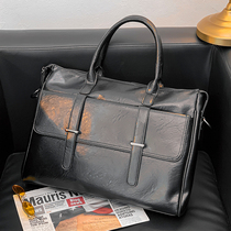 Mens bagsHandbagsBusiness bagsMens briefcasesMens diagonal bagsHorizontal casual computer bagsStreet trendy mens bags