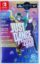 Switch NS game Dance li quan open 2020 galloping body Just Dance 2020 spot justfit