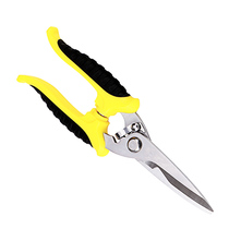 Industrial grade iron scissors Strong stainless steel scissors Integrated ceiling special scissors Multi-function electronic scissors trough scissors