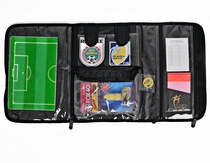 Football referee equipment football referee special tool bag referee kit referee bag empty bag