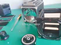 Professional maintenance HASSELBLAD HASSELBLAD 500 series film camera lens repair and maintenance