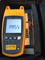 Fluke QuickMap Fiber Fault Locator FQM-M FQM-100-M