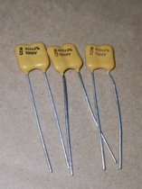 Imported CDM silver mica capacitor 1000V 430PF 430P can replace 470PF mica