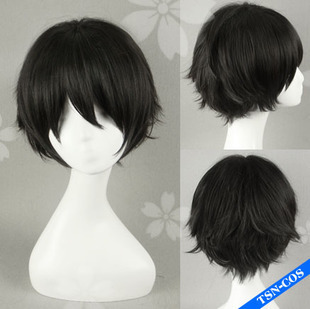taobao agent TSN's strange classmate Yoshida Chun Thick COS wig 349