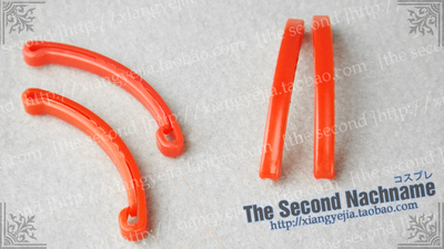 taobao agent Second Family/V Family Mirror Rin PV version of COS accessories Lai Xiang Xiang hair clip multi-color/single PJ-28