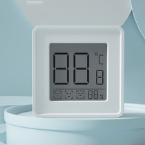 Japan Precision temperature hygrometer indoor household high precision baby air conditioning room room temperature magnetic suction type electronic thermometer