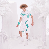Haitao spot BIDI BADU mens tennis wear TECH series tennis short-sleeved sports shorts