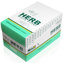 Original HERB green bird cigarette holder 300 Japanese imported bird filter cigarette holder disposable filter