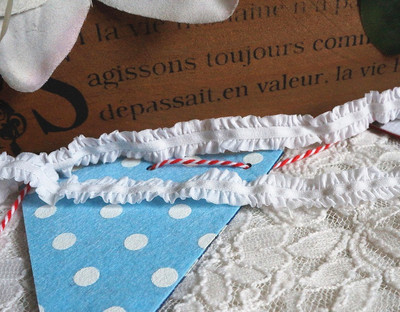 taobao agent Lolita BJD dressing white pleated elasticity and elastic lace lace 1.3cm 2 meters