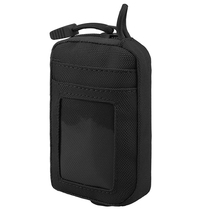 Outdoor small purse MULTIFUNCTION CARD BAG MINI COIN WALLET SLOT WATERPROOF TRAVEL CARD BAG
