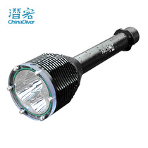 Ao pupil D33 diving flashlight professional night diving high strength light underwater lighting waterproof 3000 lumens Archon