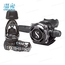 Scubapro A700 BT Carbon Black Carbon Fiber Scuba Diving Regulator MK25 EVO