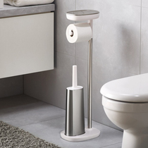 joseph toilet tissue holder stainless steel floor roll paper holder with toilet brush toilet paper holder toilet paper holder rack
